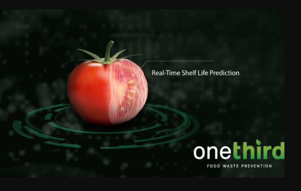 OneThird - food waste prevention